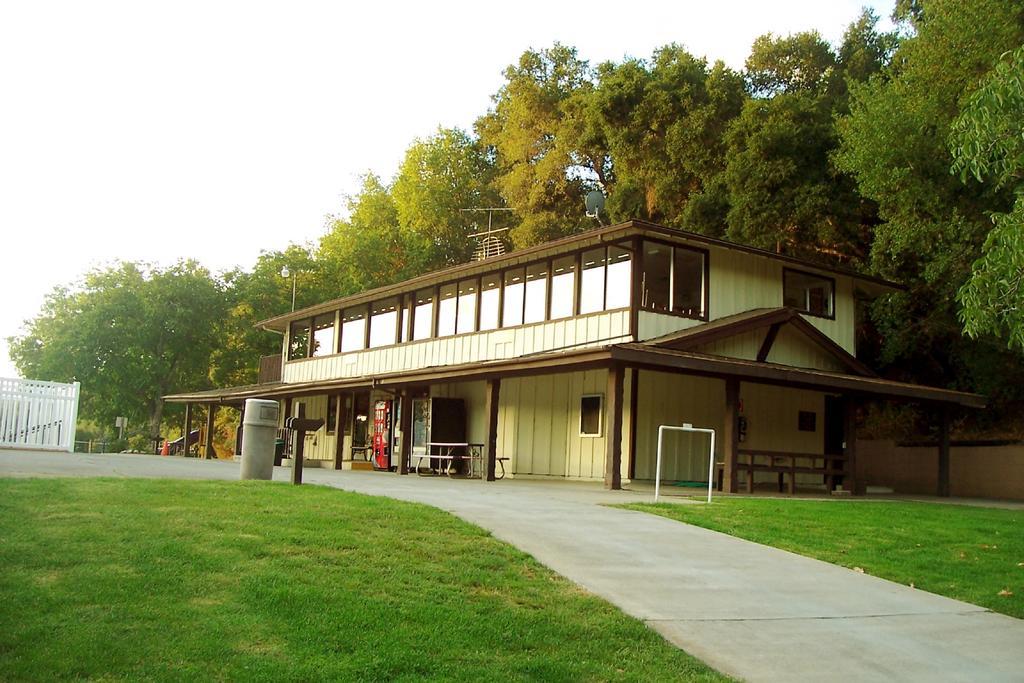 Morgan Hill Camping Resort Cabin 2 San Martin Kültér fotó